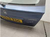  Крышка (дверь) багажника Opel Astra G 1998-2005 20438622 #11