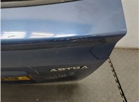  Крышка (дверь) багажника Opel Astra G 1998-2005 20438622 #12