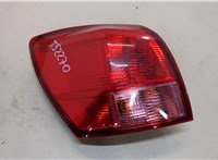  Фонарь (задний) Nissan Qashqai 2006-2013 20438623 #1