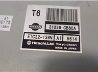 31036CB80A Блок управления АКПП / КПП Nissan Murano 2002-2008 20438685 #2