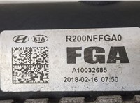 25310D7500 Радиатор охлаждения двигателя Hyundai Tucson 3 2015-2018 20438733 #2
