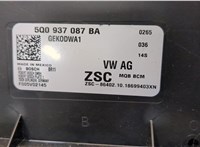 5Q0937087A, F005V02145, 18699403XN Блок управления бортовой сети (Body Control Module) Volkswagen Jetta 7 2018- 20438735 #2