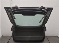  Крышка (дверь) багажника BMW X4 F26 2014-2018 20438739 #6