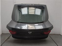  Крышка (дверь) багажника BMW X4 F26 2014-2018 20438739 #1