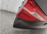  Крышка (дверь) багажника BMW X4 F26 2014-2018 20438739 #12