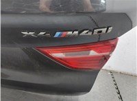  Крышка (дверь) багажника BMW X4 F26 2014-2018 20438739 #15