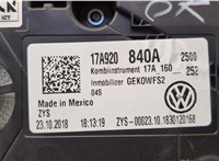 17A920840A Щиток приборов (приборная панель) Volkswagen Jetta 7 2018- 20438742 #4