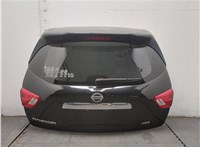  Крышка (дверь) багажника Nissan Pathfinder 2016-2020 20438796 #1