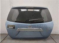  Крышка (дверь) багажника Toyota Highlander 2 2007-2013 20438812 #1