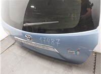 Крышка (дверь) багажника Toyota Highlander 2 2007-2013 20438812 #16