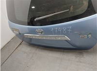  Крышка (дверь) багажника Toyota Highlander 2 2007-2013 20438812 #19