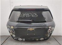  Крышка (дверь) багажника Chevrolet Trax 2016-2022 20438895 #1