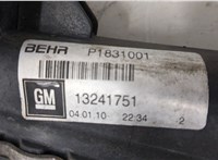  Радиатор интеркулера Opel Insignia 2008-2017 20438975 #2