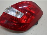 5J6945112A Фонарь (задний) Skoda Fabia 2007-2014 20439008 #2