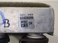  Радиатор отопителя (печки) Chevrolet Volt 2010-2015 20439020 #4