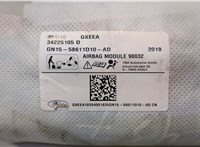  Подушка безопасности боковая (в сиденье) Ford Fusion 2017-2020 USA 20439121 #2