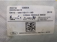  Подушка безопасности боковая (в сиденье) Ford Fusion 2017-2020 USA 20439123 #2