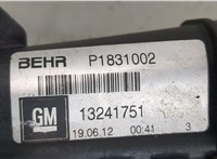  Радиатор интеркулера Opel Insignia 2008-2017 20439208 #2