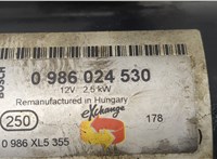  Стартер Mercedes Sprinter 2006-2018 20439231 #4
