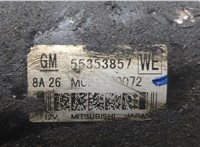  Стартер Opel Zafira B 2005-2012 20439285 #4