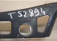 1160499, 13224576 Петля капота Opel Zafira B 2005-2012 20439292 #2