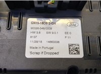  Переключатель отопителя (печки) Ford EcoSport 2017-2023 20439447 #3