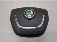 1Z0880201AK Подушка безопасности водителя Skoda Octavia (A5) 2004-2013 20439473 #1