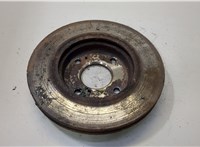  Диск тормозной Ford Fiesta 2008-2013 20439513 #1