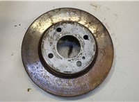  Диск тормозной Ford Fiesta 2012-2019 20439524 #3