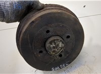  Ступица (кулак, цапфа) Nissan Note E11 2006-2013 20439531 #3