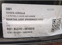  Фонарь (задний) Toyota Corolla E11 1997-2001 20439604 #4