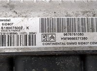  Блок управления двигателем Peugeot 3008 2009-2016 20439607 #2