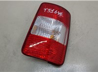  Фонарь (задний) Volkswagen Caddy 2004-2015 20439615 #1