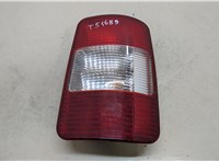  Фонарь (задний) Volkswagen Caddy 2004-2015 20439621 #1