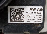  Переключатель поворотов и дворников (стрекоза) Skoda Octavia (A5) 2004-2013 20439691 #3