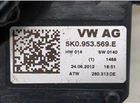  Переключатель поворотов и дворников (стрекоза) Seat Leon 2 2005-2012 20439695 #3
