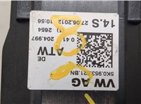  Переключатель поворотов и дворников (стрекоза) Seat Leon 2 2005-2012 20439695 #4