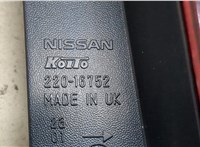 26550BH00A Фонарь (задний) Nissan Note E11 2006-2013 20439725 #4