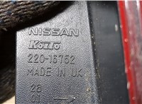 265509U000 Фонарь (задний) Nissan Note E11 2006-2013 20439775 #4