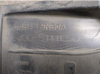 638419NB0A Защита арок (подкрылок) Nissan Pathfinder 2016-2020 20439813 #4