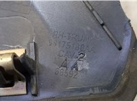  Накладка под фонарь Dodge Challenger 2014-2025 20439961 #3