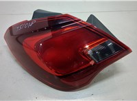 1222565, 13454496 Фонарь (задний) Opel Corsa E 2014-2019 20439976 #1