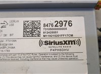  Блок управления радиоприемником Chevrolet Equinox 2017-2021 20439987 #2