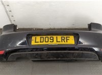  Заглушка буксировочного крюка Volkswagen Golf 6 2009-2012 11414855 #1