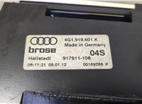  Дисплей компьютера (информационный) Audi A6 (C7) 2011-2018 20440201 #2