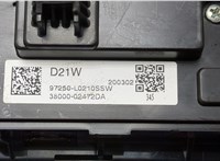 97250L0210SSW, 380002472DA Переключатель отопителя (печки) Hyundai Sonata 8 2019- 20440215 #4