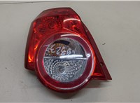  Фонарь (задний) Chevrolet Aveo (T250 / 255) 2006-2012 20440227 #1