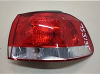  Фонарь (задний) Volkswagen Golf 6 2009-2012 20440231 #1