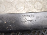  Жабо под дворники (дождевик) BMW X4 F26 2014-2018 20440246 #3