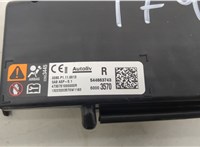  Подушка безопасности боковая (в сиденье) Buick Encore GX 2019-2024 20440259 #4